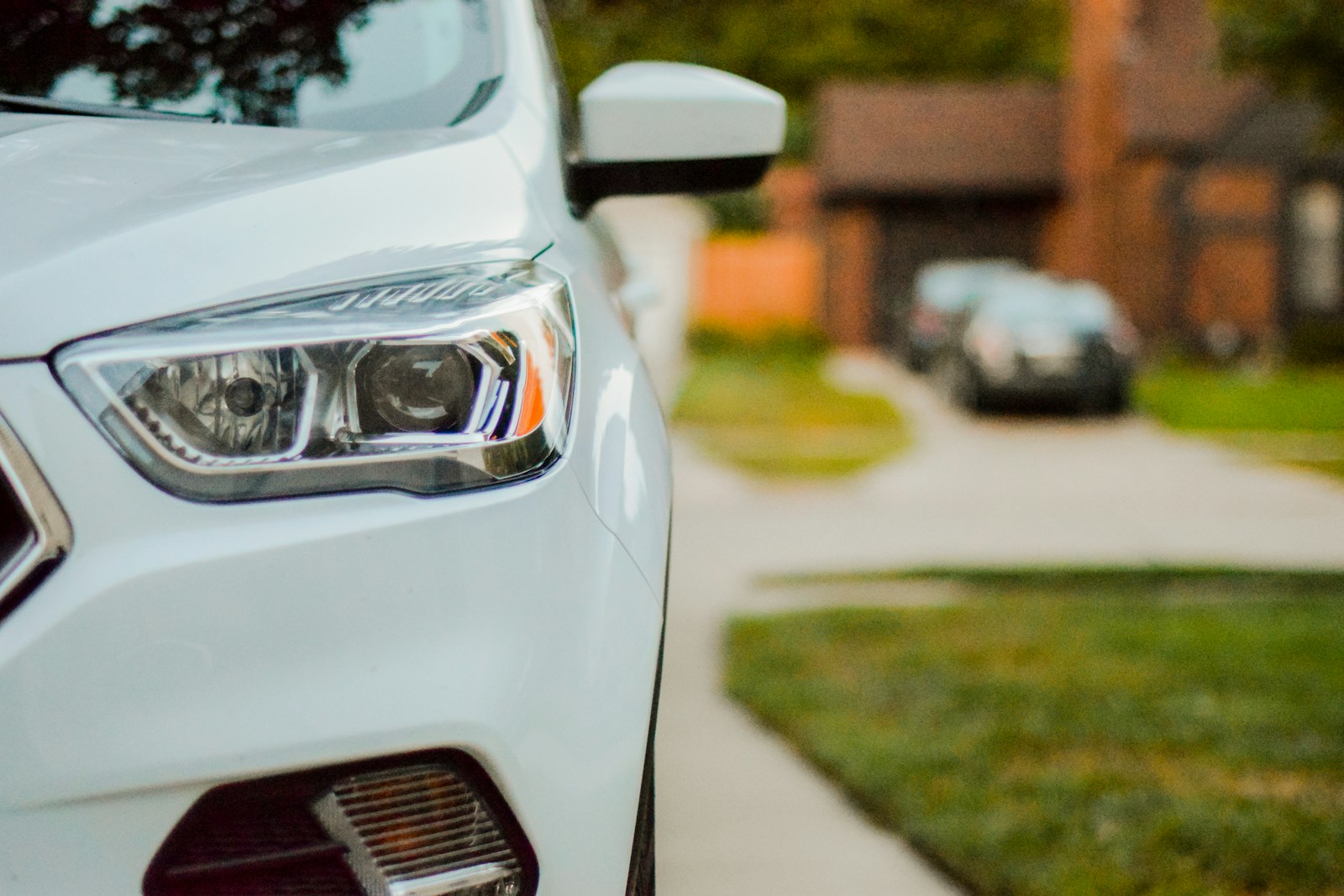 Vehicle on the road – Understanding how car insurance works to protect you and your car.
